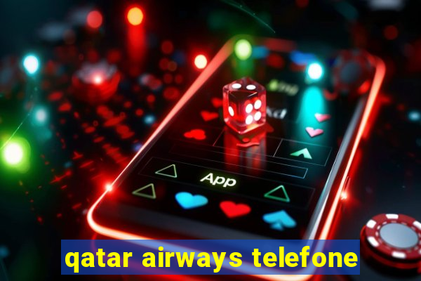 qatar airways telefone